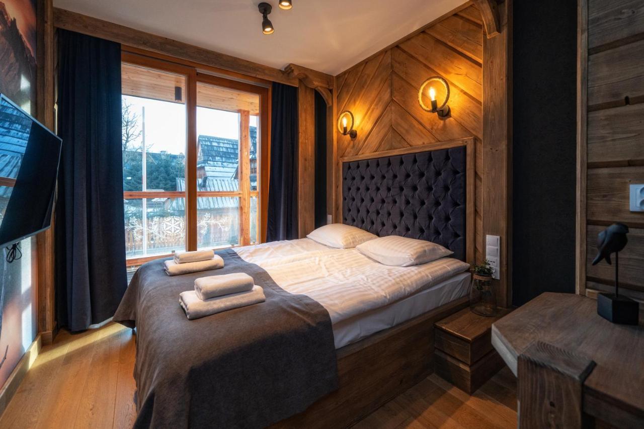 Mountain Shelter Apartments Zakopane Exterior photo