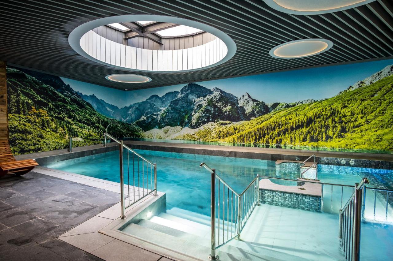 Mountain Shelter Apartments Zakopane Exterior photo