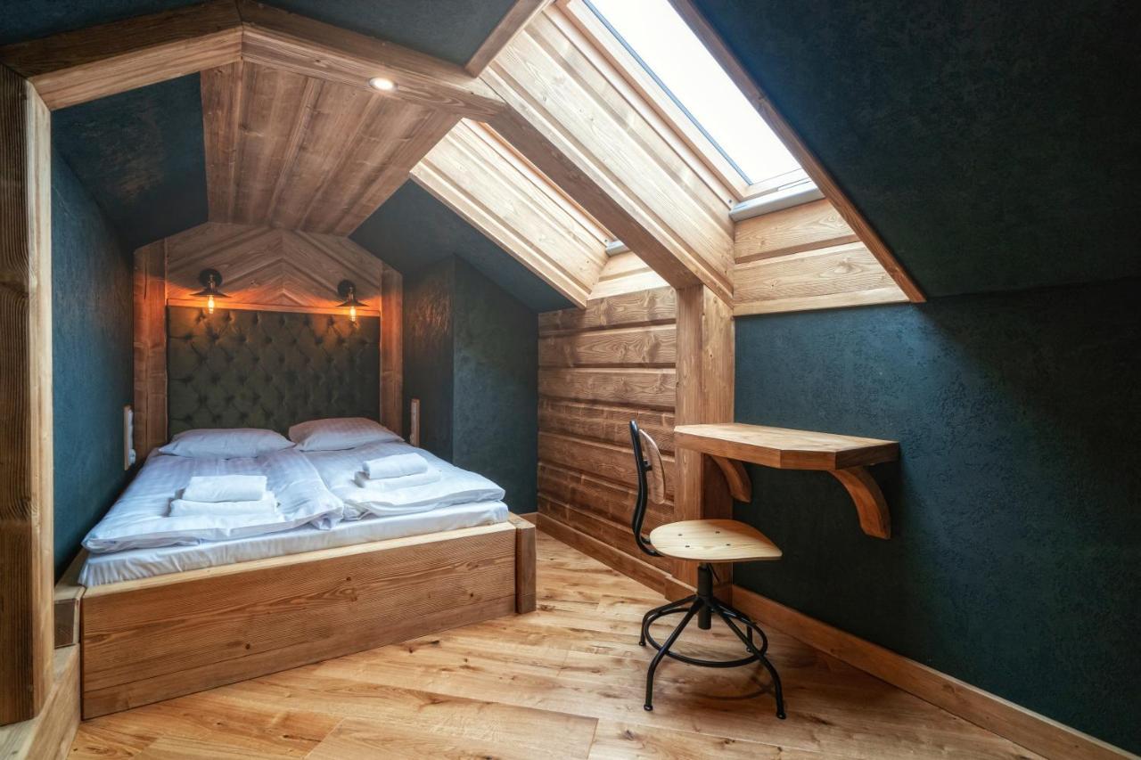 Mountain Shelter Apartments Zakopane Exterior photo
