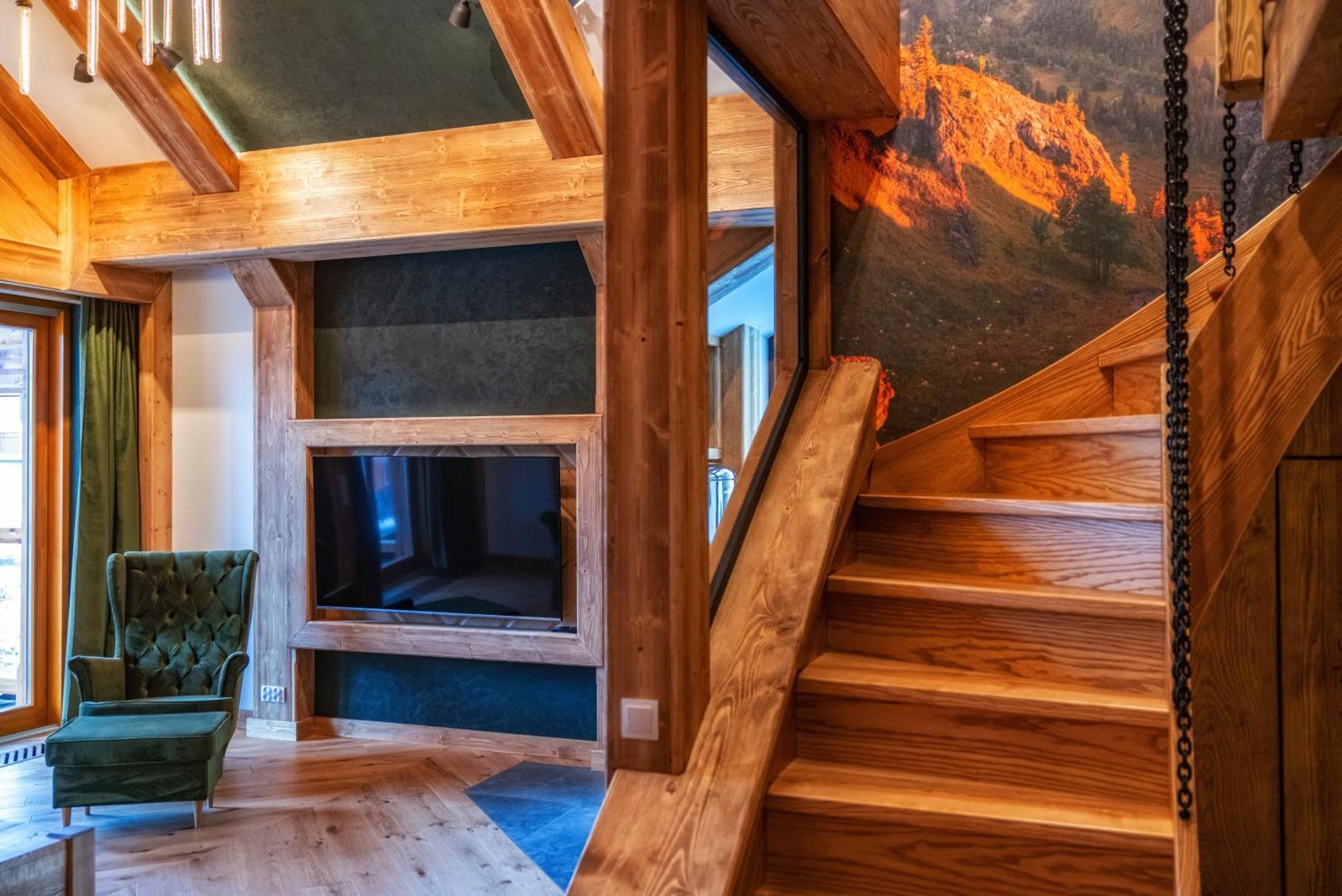 Mountain Shelter Apartments Zakopane Room photo