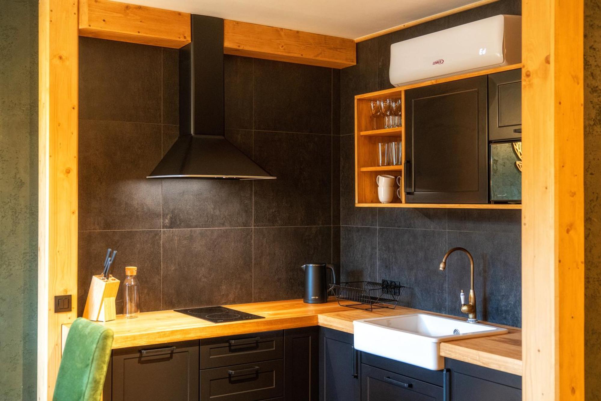 Mountain Shelter Apartments Zakopane Room photo