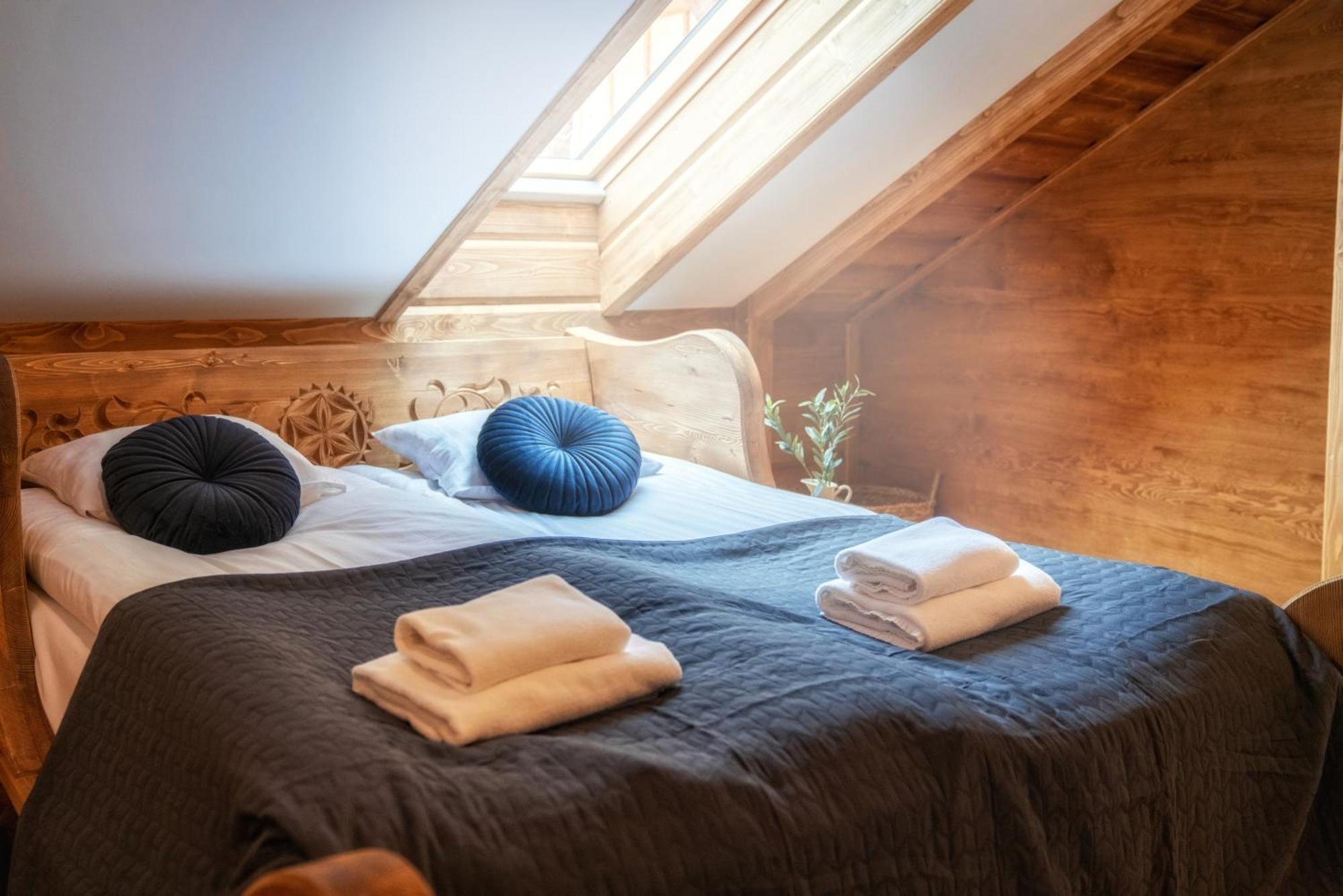 Mountain Shelter Apartments Zakopane Room photo