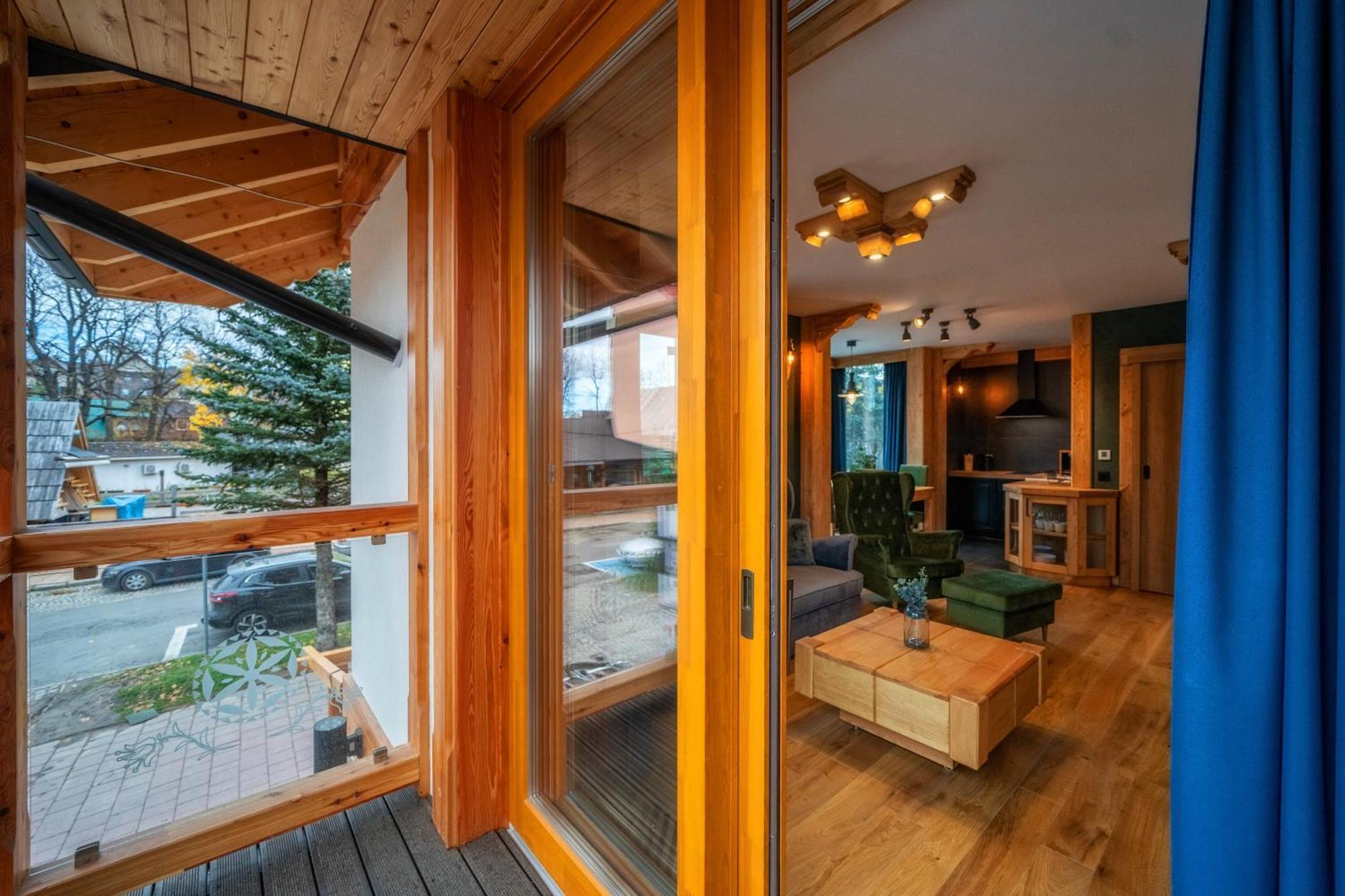 Mountain Shelter Apartments Zakopane Room photo