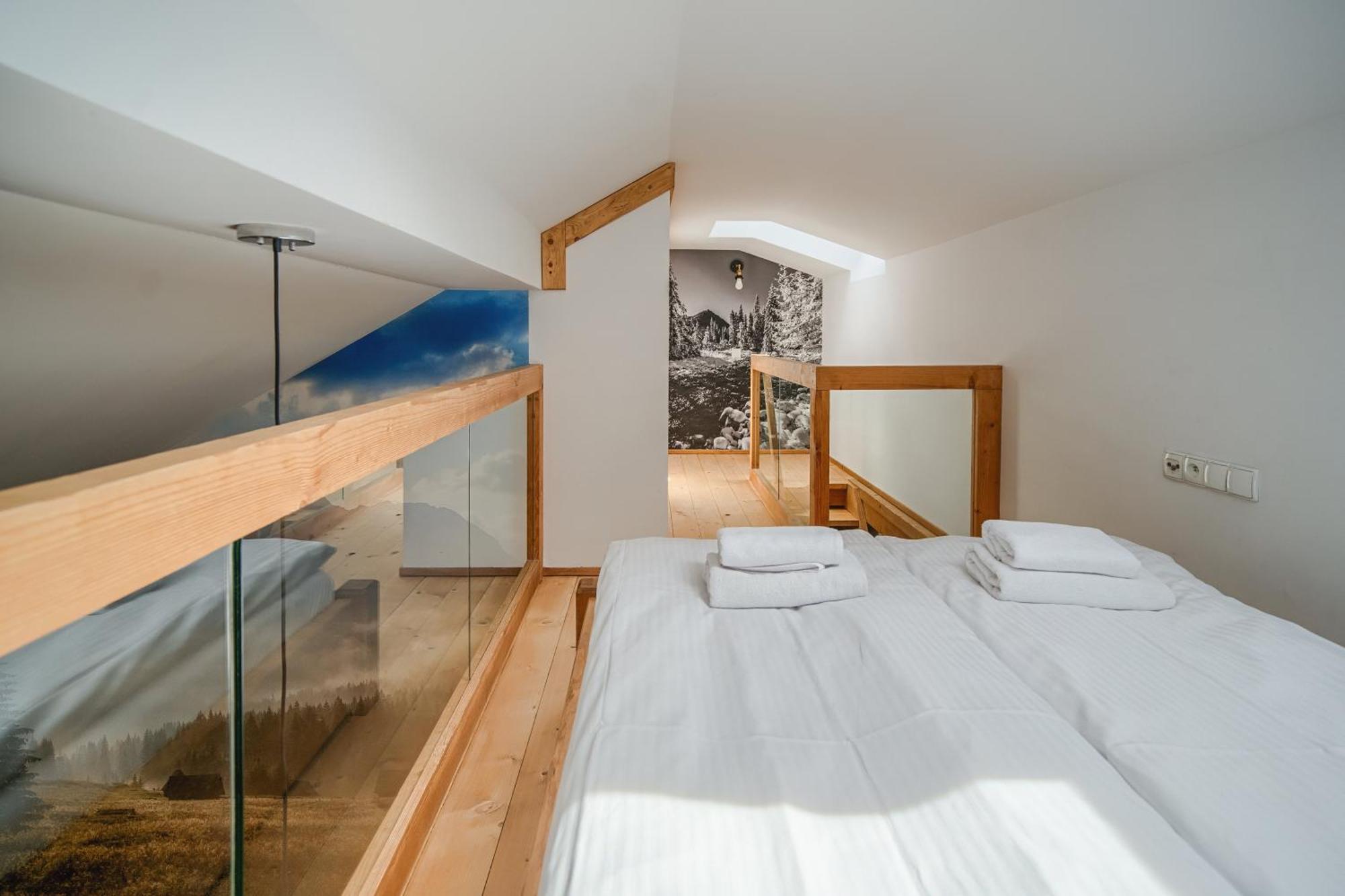 Mountain Shelter Apartments Zakopane Room photo