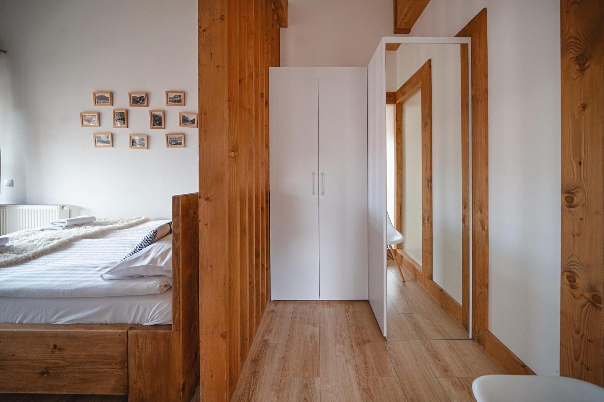 Mountain Shelter Apartments Zakopane Room photo