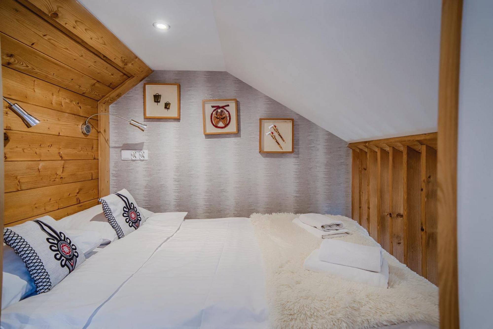 Mountain Shelter Apartments Zakopane Room photo