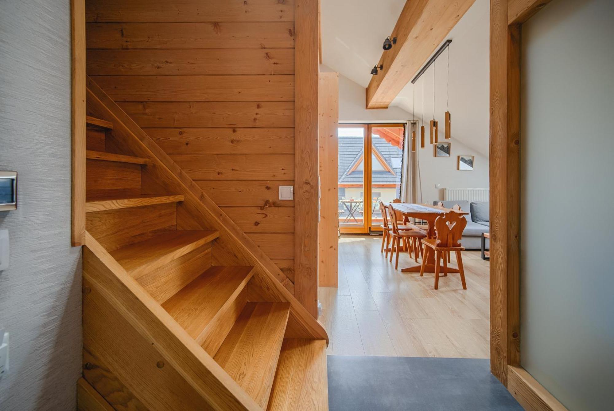 Mountain Shelter Apartments Zakopane Room photo
