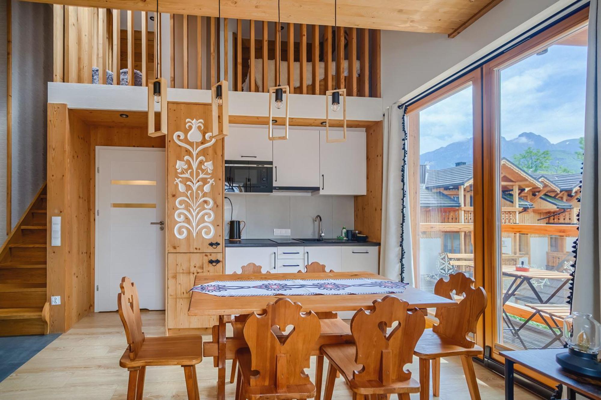 Mountain Shelter Apartments Zakopane Room photo