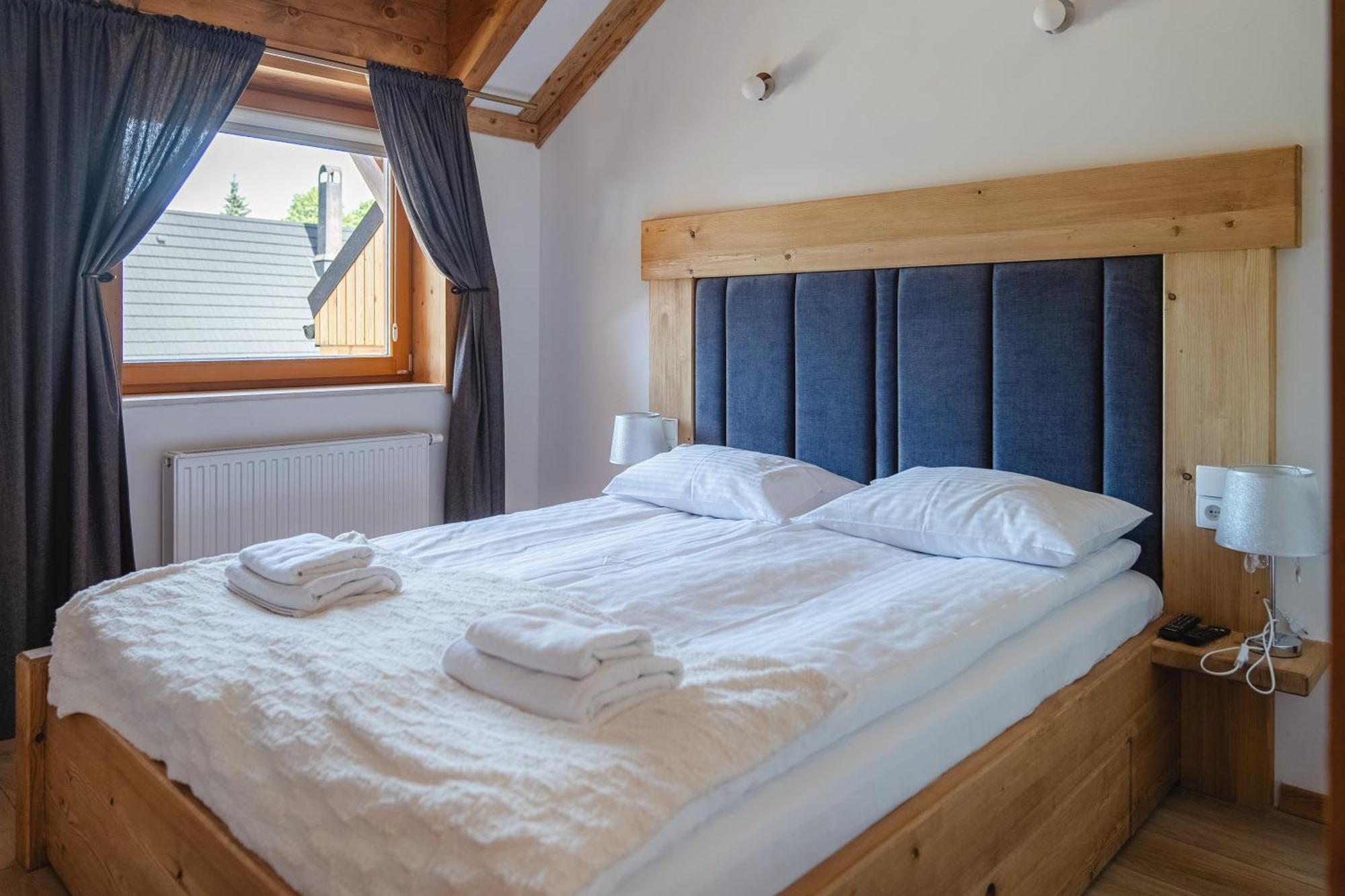 Mountain Shelter Apartments Zakopane Room photo