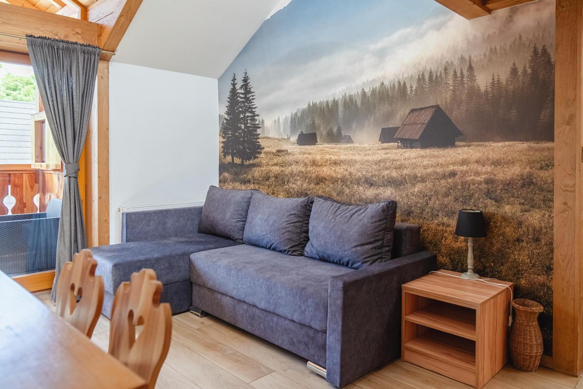 Mountain Shelter Apartments Zakopane Room photo