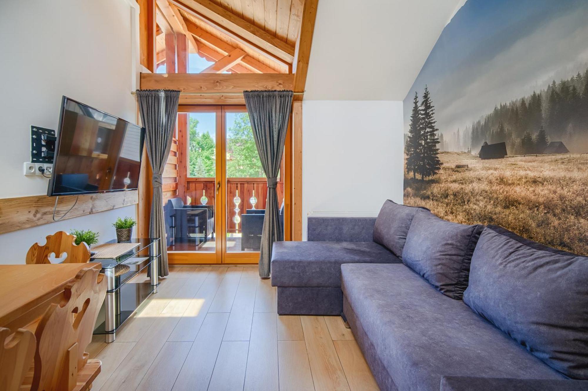 Mountain Shelter Apartments Zakopane Room photo