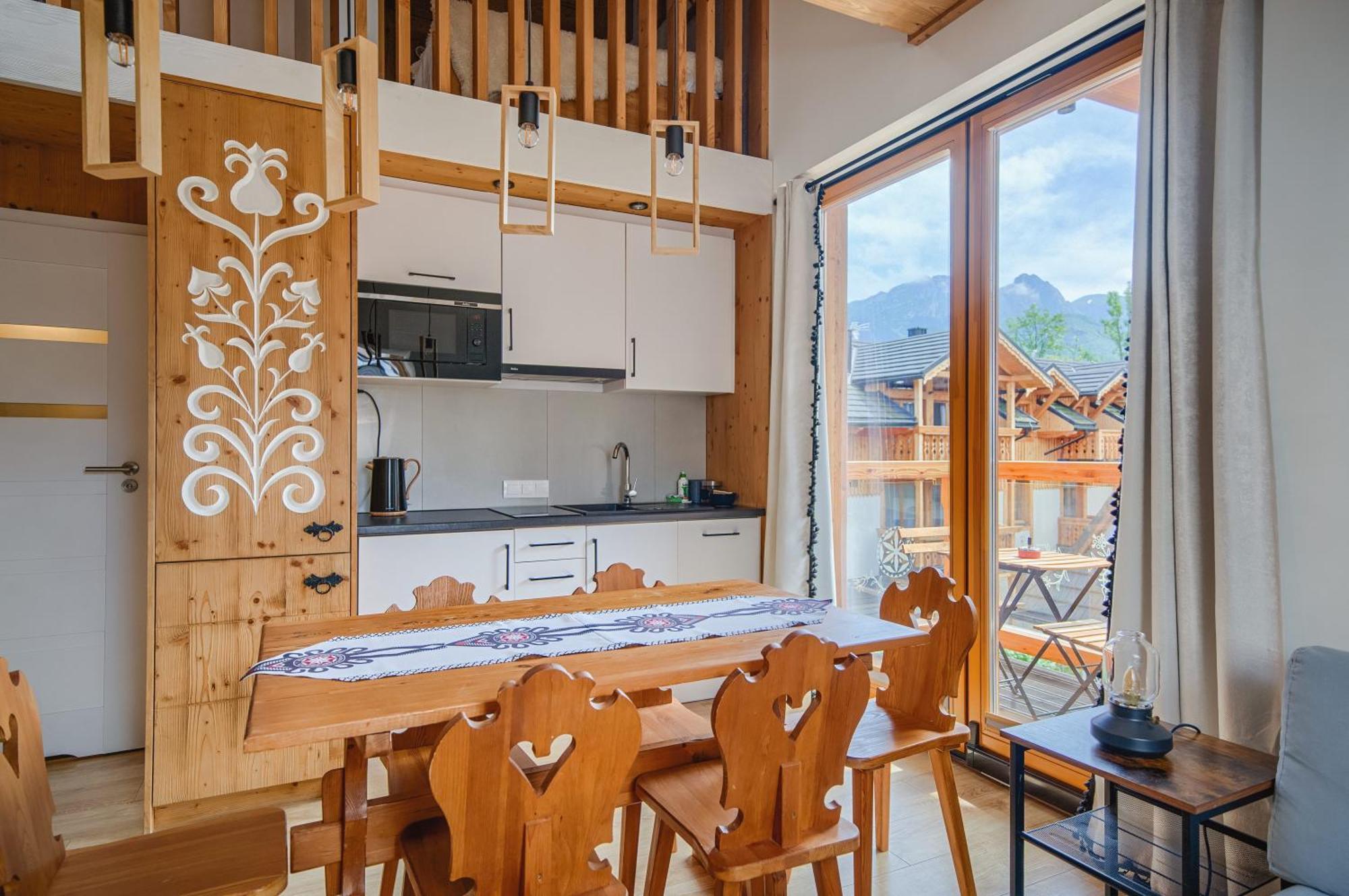 Mountain Shelter Apartments Zakopane Room photo