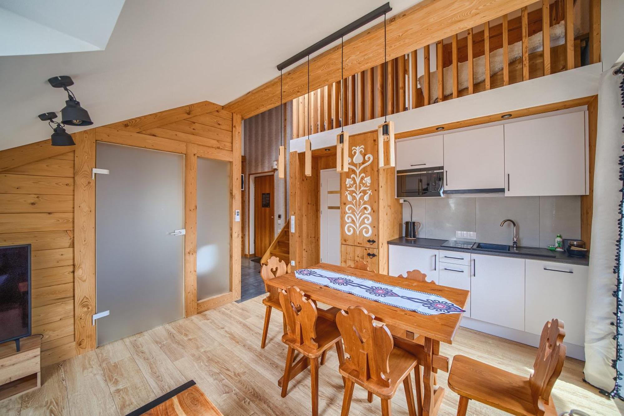 Mountain Shelter Apartments Zakopane Room photo