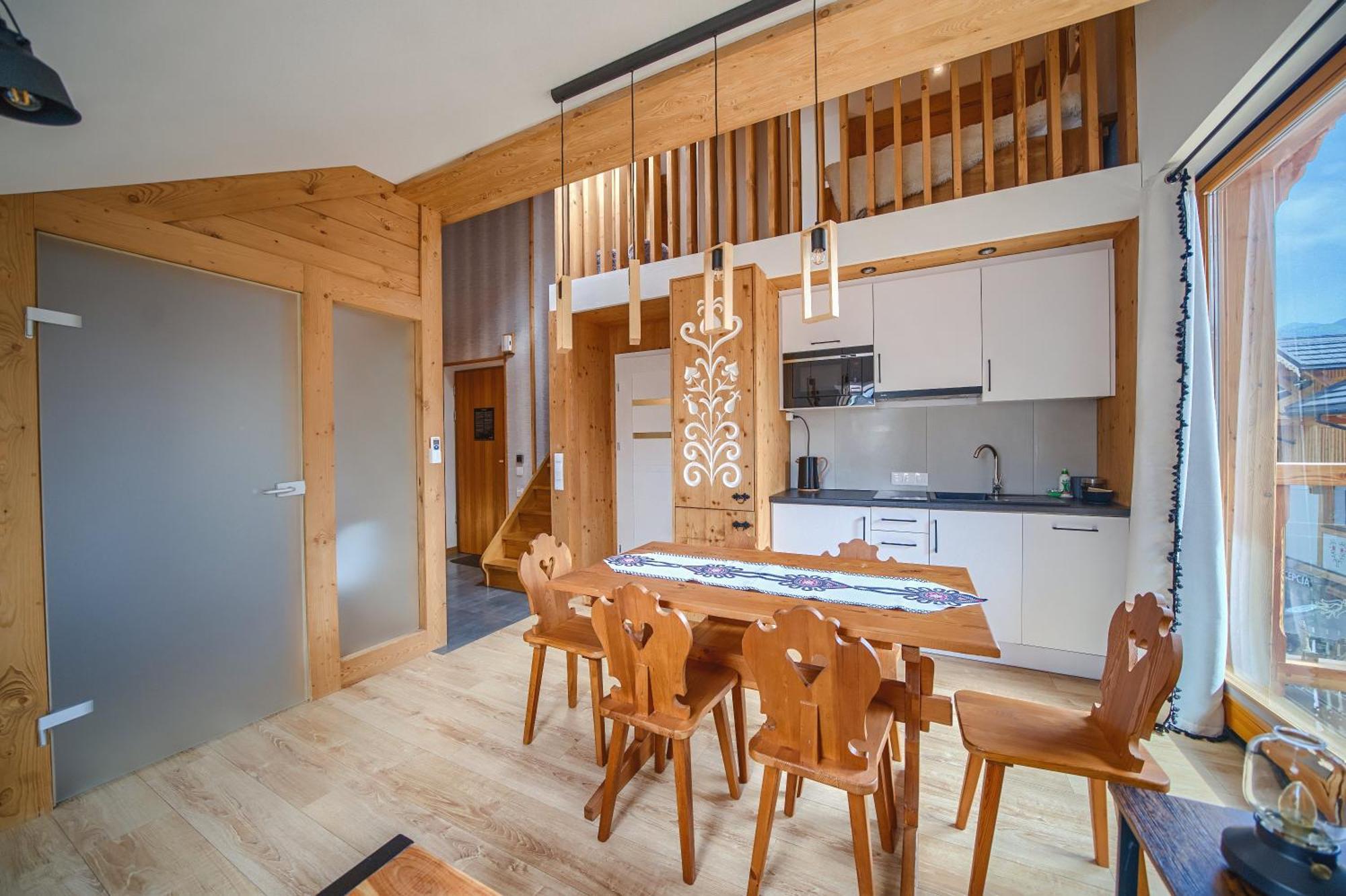 Mountain Shelter Apartments Zakopane Room photo