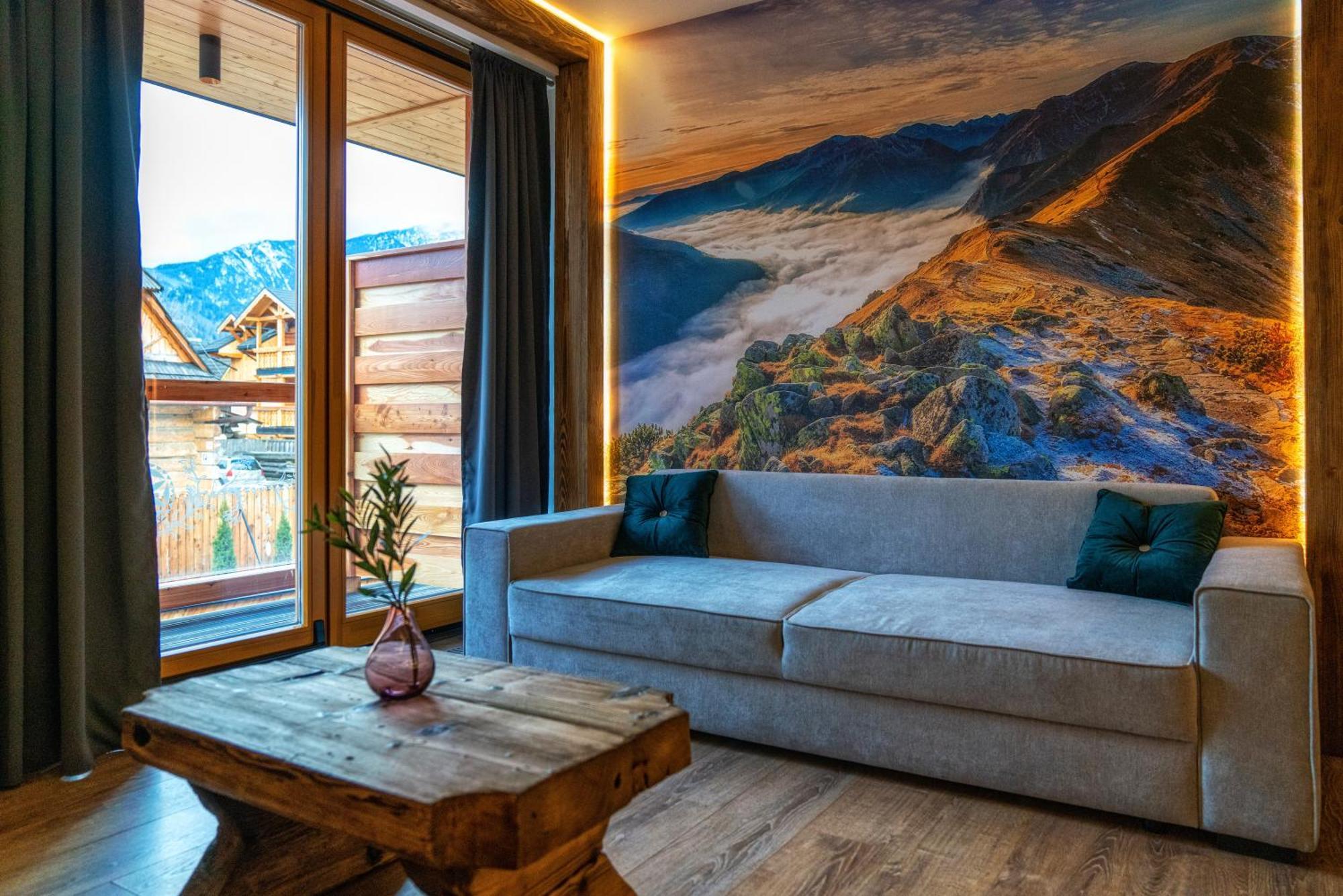 Mountain Shelter Apartments Zakopane Exterior photo