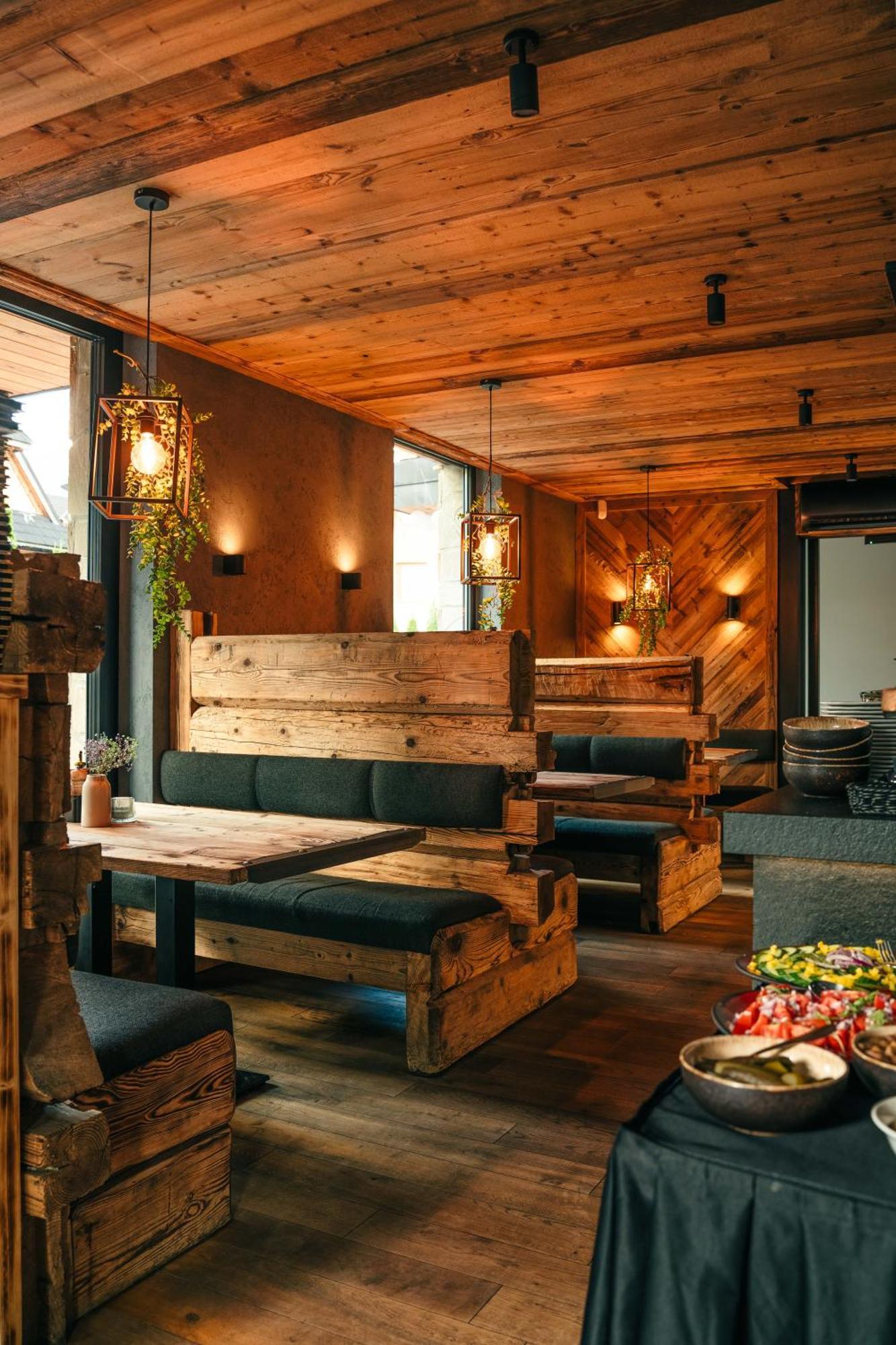 Mountain Shelter Apartments Zakopane Exterior photo